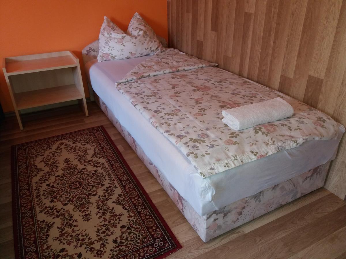 Homestay Hajas Familia Kiado Szobak